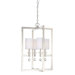 Chadbourne 4 Light Foyer Pendant