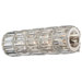 Crysalyn Falls 4 Light Outdoor Wall Lighting