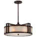 Walt Disney Signature Underscore 3 Light Pendant