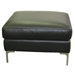 Alice Leather Ottoman