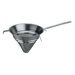 Reinforced Bouillon Strainer in Stainless Steel