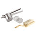Potato Ricer with Three Discs in Stainless Steel