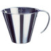 Stackable Measuring Jug in Stainless Steel