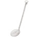 Wired Skimmer with Extra Long Handle in Silver