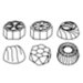 1.25" Chocolate Mold