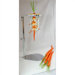 10'' to 16'' Adjustable Chrome Stand