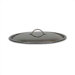 Stainless Steel Rounded Lid