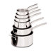 Stainless Steel Saucepan