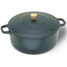 Cast Iron Round Dutch Oven