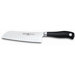 Grand Prix II 7" Santoku with Hollow Edge