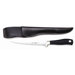 Grand Prix II 7" Fillet Knife with Leather Sheath