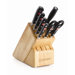 Classic 9 Piece Santoku Block Set