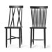 Family Chair 1+2 by Lina Nordqvist (Set of 2)