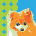Pooch D&eacute;cor Perfect Pomeranian Portrait