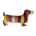 Doxie Silhouette Pillow