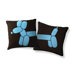 Little Balloon Dog Pillow