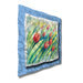 Swaying Tulips Contemporary Wall Art - 30.5" x 30.5"