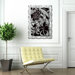 Contrasted Nature Contemporary Wall Art - 43.5" x 31"