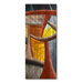 Wow and Deep 2 Metal Wall Art