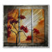 Empty Nest I Metal Wall Hanging