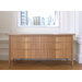 Rift 6 Drawer Low Dresser