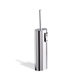 Diana Wall Mounted Toilet Brush Holder in Chrome
