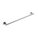 Diana 25" Wall Mounted Towel Bar in Chrome