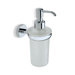 Diana Wall Mounted Soap Dispenser in Chrome