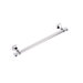 Prisma Classic Style 24" Wall Mounted Towel Bar in Chrome