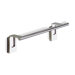 Quid 12" Wall Mounted Towel Bar in Chrome