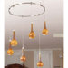 24" Diameter Circle Track Lighting Monorail Kit