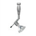 Bare 1" Swivel I Spot Light Head in Bronze
