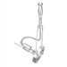 Apex Swivel Track Head- Fusion Track Adaptable