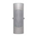 Presidio 120V Two Light Wall Sconce in White
