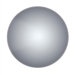 Eclipse Three Light Wall Sconce in Rust