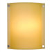 Stingray Venus 120V Two Light Outdoor Wall Sconce in Satin Nickel