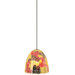 Na&iuml;ve Crush 1 Light Pendant