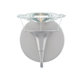 Dimensions One Light Wall Sconce in Bronze