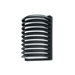 Nikko Grille 1 Light Wall Sconce