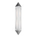 Futura 1 Light Wall Lantern