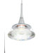 Dimensions 1 Light Mini Pendant