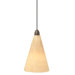 Onyx 1 Light Pendant