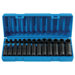 3/8""Dr 26Pc Std & Deep Metric Master Set