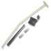 2 Pc Easy Access & Inflate-A-Wedge Kit