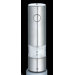 Torino Electric Salt Mill in Matte Stainless Steel