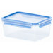 Emsa 3D Food Storage Deep Rectangular 78 fl oz Clip and Close Container