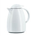 Emsa Auberge Quick-Tip 3 Cup White Beverage Server