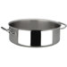 Sitram Profiserie 7 3/5-Qt. Stainless Steel Round Rondeau