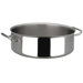 Sitram Profiserie 11 2/5-Qt. Stainless Steel Round Rondeau
