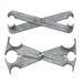 Fuel Line Kit 2Pc